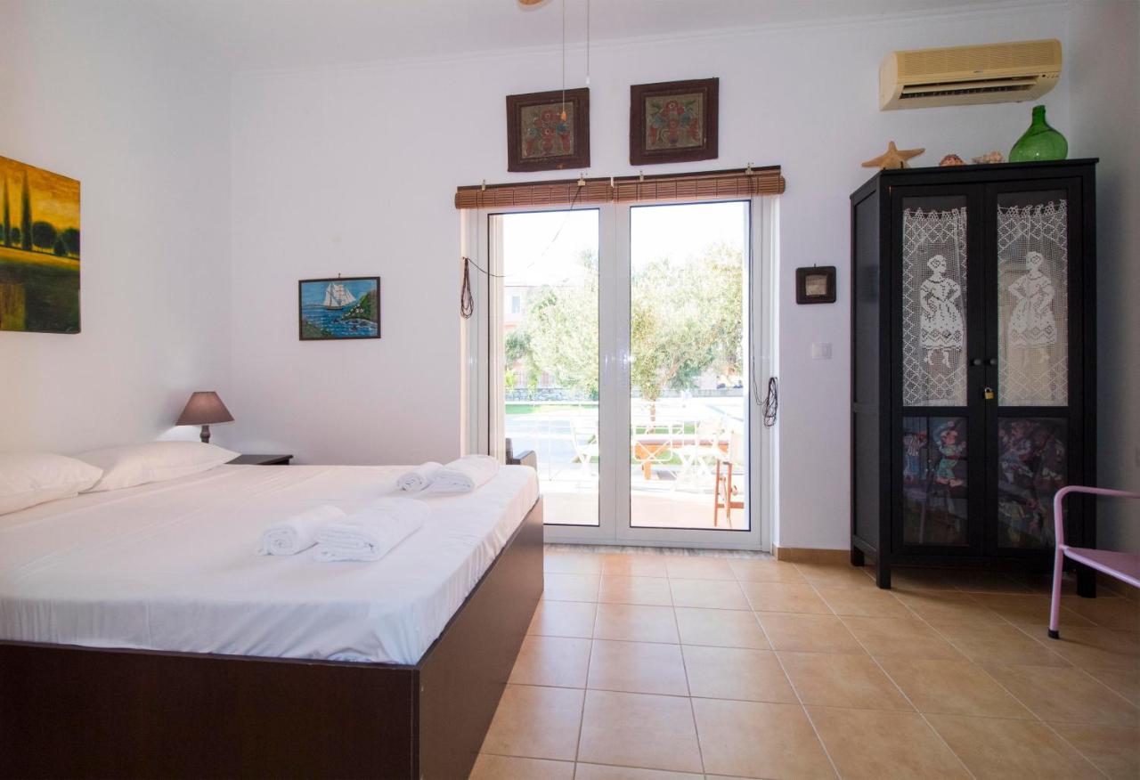 Laconian Collection Mavrovouni Beach House 기티오 외부 사진
