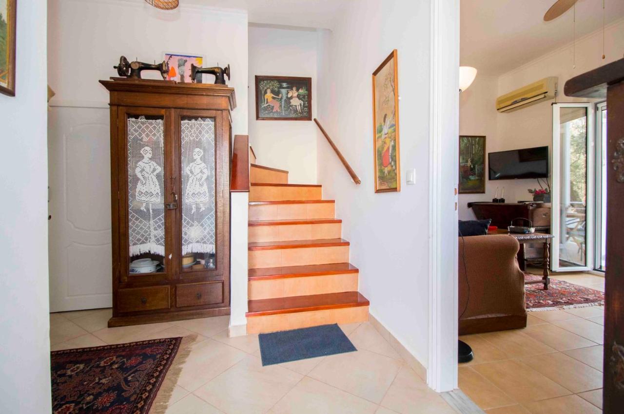 Laconian Collection Mavrovouni Beach House 기티오 외부 사진