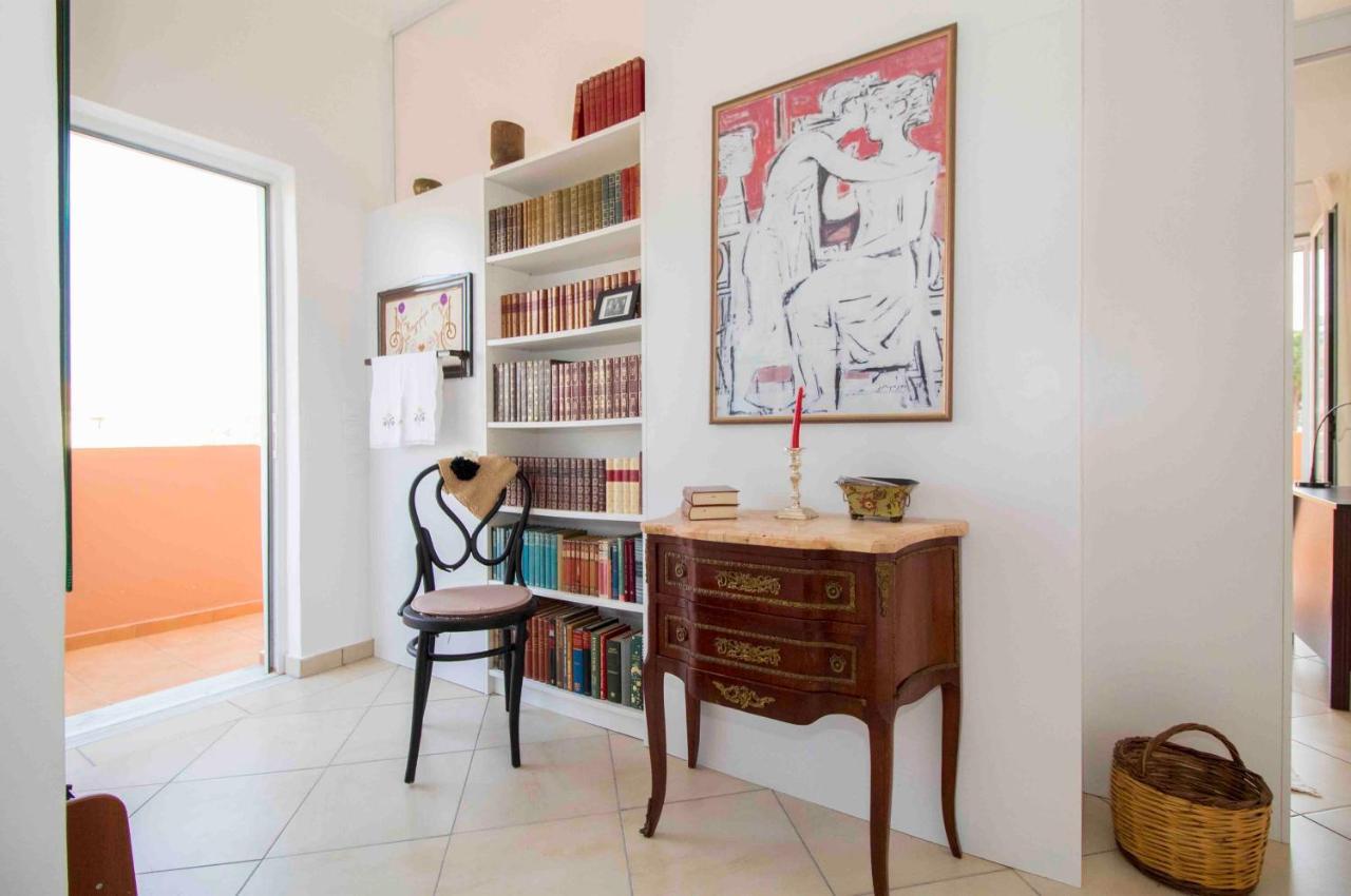 Laconian Collection Mavrovouni Beach House 기티오 외부 사진